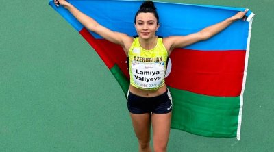 Lamiyə Vəliyevanın əcnəbi həyat yoldaşı Azərbaycan millisinə cəlb olunur