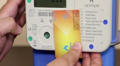 Bakıda sayğac FIRILDAĞI - Pulları götürüb aradan çıxdı