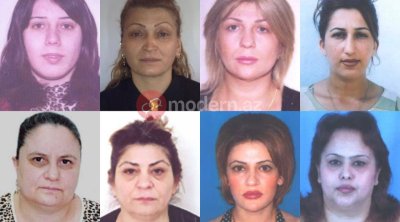 İnsan alverinə görə axtarışda olan qadınların SİYAHISI