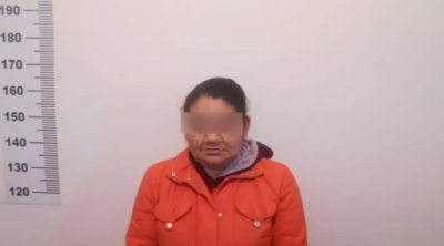 Siyəzəndə qadın 6 kiloqram narkotiklə SAXLANILDI - VİDEO