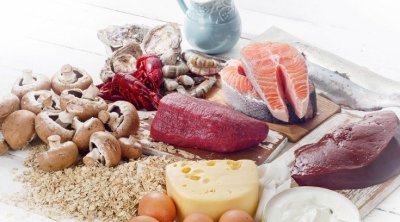 B12 vitamini MÜTLƏQDİR