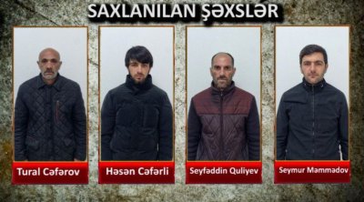 At ətini mal əti adı altında satmaq istəyən şəxslər saxlanıldı