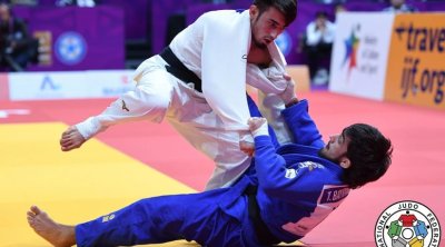 "Böyük Dəbilqə": Azərbaycanın 5 cüdoçusu mübarizəyə qoşulacaq