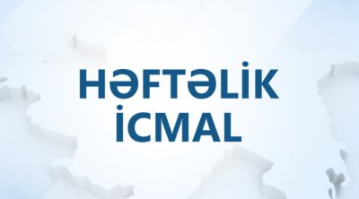 Müdafiə Nazirliyindən həftəlik icmal - VİDEO