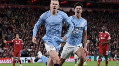 &ldquo;Mançester Siti&rdquo; səfərdə &ldquo;Liverpul&rdquo;u məğlub etdi