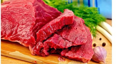 Tərtərdə 150 kq-a yaxın yararsız at ətini mal əti adı altında satmaq istədilər &ndash; FOTO 