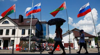 Qərb Belarusda çevriliş planlaşdırıb? - Rusiya kəşfiyyatının İDDİASI