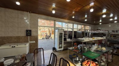 &ldquo;Ay İşığı&rdquo; restoranında nöqsanlar aşkarlandı &ndash; FOTO