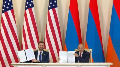 ABŞ Ermənistanla nüvə əməkdaşlığı haqqında saziş İMZALADI