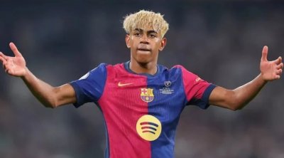 Yamal yeni rekorda İMZA ATDI