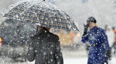 Sabah da Bakıya qar yağacaq - Yollar buz bağlayacaq