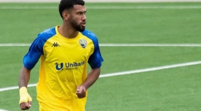 &ldquo;Kəpəz&rdquo; legionerindən FİFA-ya ŞİKAYƏT ETDİ