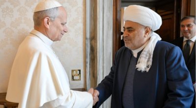 Roma Papası Azərbaycana dəvət olundu