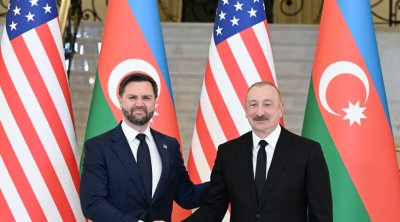 Prezident: &ldquo;Tramp-Vens administrasiyasının regionumuzda göstərdiyi səylərdən biri TRIPP layihəsidir&rdquo;