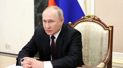 Ukrayna nümayəndə heyəti Putinlə görüşmək üçün Moskvaya gedəcək?