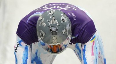 Olimpiadada Ukrayna idmançısı səbəbindən qalmaqal YAŞANDI