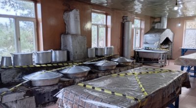 "Sahib" şadlıq evində nöqsanlar AŞKARLANDI - FOTO