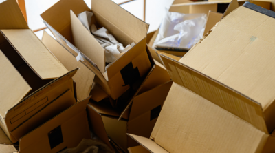 Karton qutuları zibilə atanlar peşman olacaq: səbəb