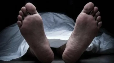 Sumqayıtda yanan evdə meyit TAPILDI