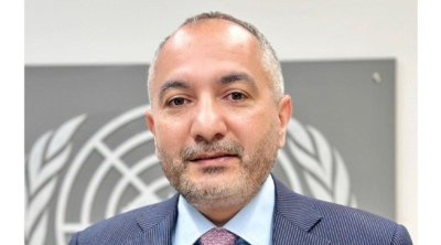 Mahir Səfərli BMT-də rəhbər vəzifəyə TƏYİN OLUNDU