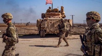 ABŞ qüvvələri Suriyadakı hərbi bazanı TƏRK ETDİ