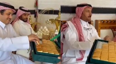 Bu toy görüntüləri viral oldu - Video