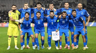 Millimizin oyunlarının təqvimi AÇIQLANDI