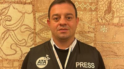 Ata Abdullayev azadlığa çıxdı