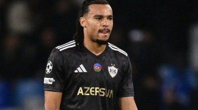 &ldquo;Qarabağ&rdquo; bu legionerlə müqaviləni UZATMAYACAQ