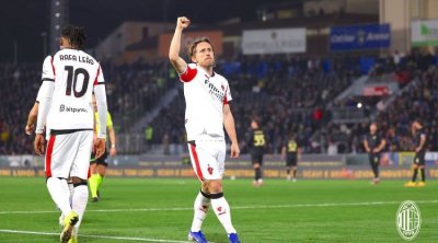 “Milan” səfərdə belə qalib gəldi - VİDEO