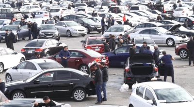 Azərbaycanın avtomobil bazarında kəskin dönüş - VİDEO