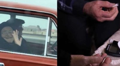 &ldquo;Jiquli&rdquo;də gündəm olan ahıl cütlüyün 8 övladı, 14 nəvəsi var &ndash; VİDEO