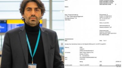 İsveçrə səfirliyi 236 min dolların hesabatını verəcəkmi? &ndash; FOTO