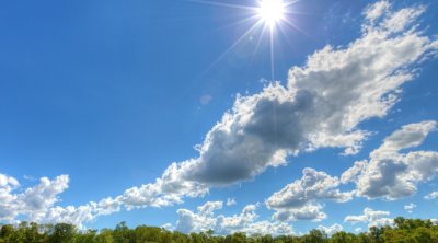 Sabah 23 dərəcə isti olacaq &ndash; PROQNOZ