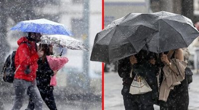 Əhaliyə XƏBƏRDARLIQ EDİLDİ: Bahar havası bitir, leysan, QAR gəlir - Tarix açıqlandı