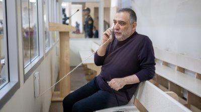 Bu gün Vardanyana HÖKM oxunacaq