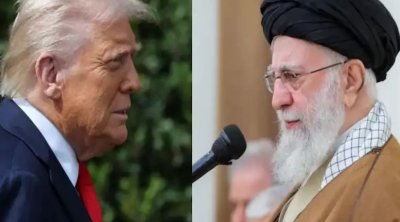 Xamenei Trampa səsləndi: &ldquo;İranı məhv edə bilməyəcəksiniz&rdquo;