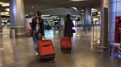 Dubaydan gələn Azərbaycan vətəndaşı Moskvada aeroportda SAXLANILDI - FOTO