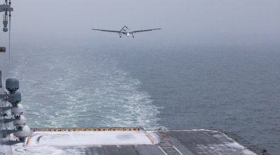 &ldquo;Bayraktar TB3&rdquo; bu sınaqdan da uğurla çıxdı &ndash; FOTO/VİDEO