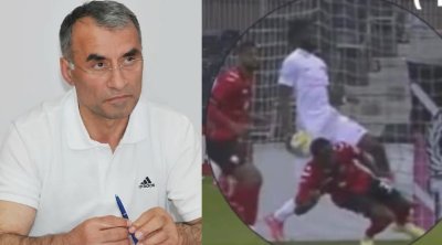 &ldquo;Qəbələ&rdquo; &ndash; &ldquo;Sabah&rdquo; oyunundakı mübahisəli epizoda Hakimlər Komitəsinin keçmiş sədrindən REAKSİYA