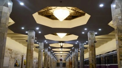 "Memar Əcəmi" metrosunun 4-cü çıxışı AÇILDI