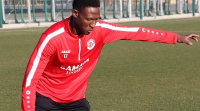 &ldquo;Araz Naxçıvan&rdquo;ın legioneri yenidən KOMANDAYA QOŞULDU