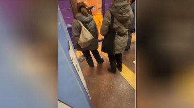 TƏCİLİ! Bakı metrosunda TÜSTÜLƏNMƏ - Sərnişinlər düşürüldü &ndash; VİDEO