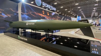 Türkiyə yeni hipersəs raketini işə salır - VİDEO