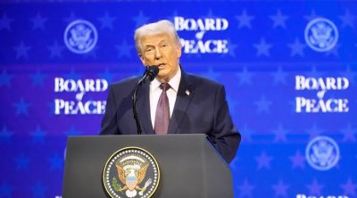 “Sülh Şurası istənilən ölkəyə açıqdır” - Tramp