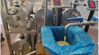 Yağ istehsal edən müəssisənin fəaliyyəti dayandırılıb - FOTO