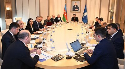 AFFA İcraiyyə Komitəsinin iclası KEÇİRİLDİ