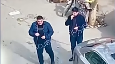 Tum çırtlayaraq işçilərə əziyyət edənlər işdən çıxarıldı - VİDEO