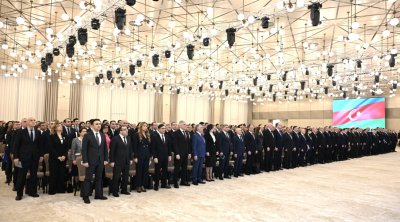 Azərbaycan Hakimlərinin II Forumu KEÇİRİLİR - FOTO