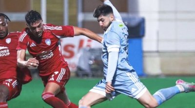 "Turan Tovuz" "Zirə"yə, "Sumqayıt" "Qəbələ"yə qarşı